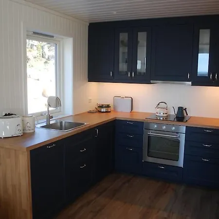 Casa de Férias Nydelig Og Moderne *