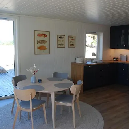 Casa de Férias Nydelig Og Moderne