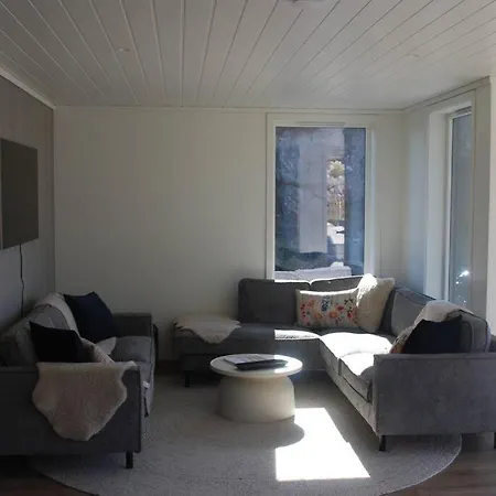 Nydelig Og Moderne Casa de Férias *