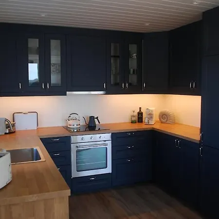 Casa de Férias Nydelig Og Moderne Farsund