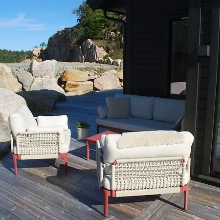 Nydelig Og Moderne Holiday home *