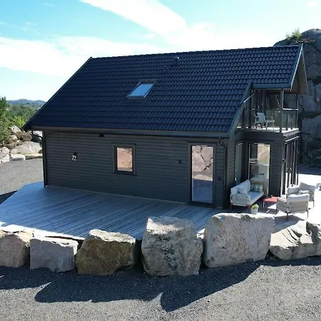 Casa de Férias Nydelig Og Moderne