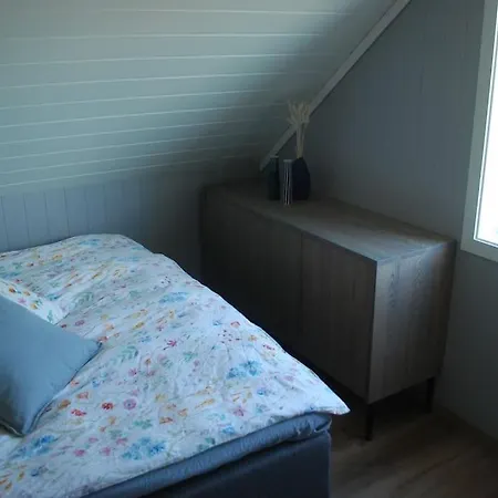 Casa de Férias Nydelig Og Moderne *