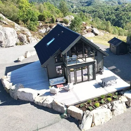 Nydelig Og Moderne Holiday home *
